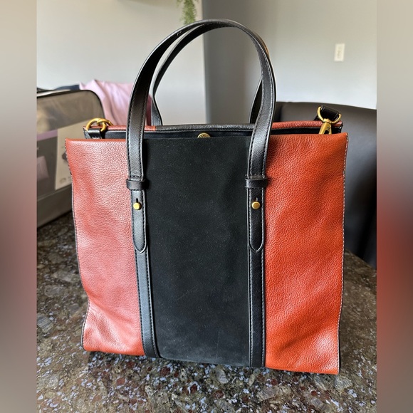 Fossil Kingston Tote - Picture 2 of 8
